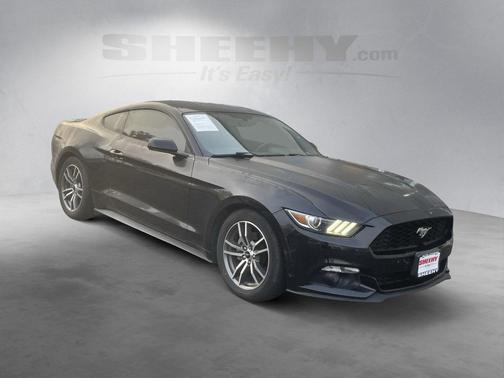 2016 Ford Mustang EcoBoost