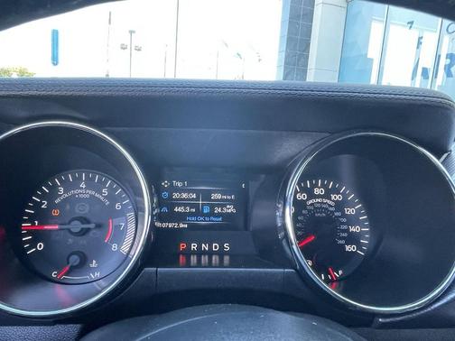2016 Ford Mustang EcoBoost