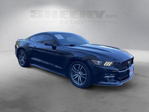 2016 Ford Mustang EcoBoost