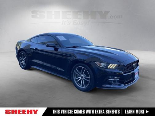 2016 Ford Mustang EcoBoost
