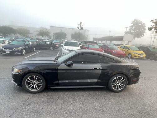 2016 Ford Mustang EcoBoost
