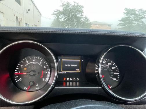 2016 Ford Mustang EcoBoost