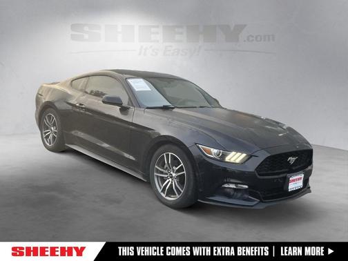 2016 Ford Mustang EcoBoost