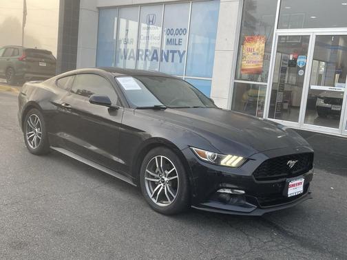 2016 Ford Mustang EcoBoost