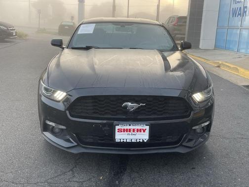 2016 Ford Mustang EcoBoost