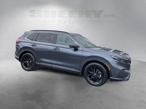 2025 Honda CR-V Hybrid Sport FWD