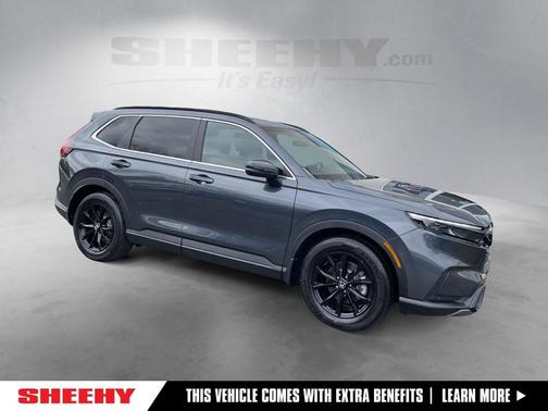 2025 Honda CR-V Hybrid Sport FWD