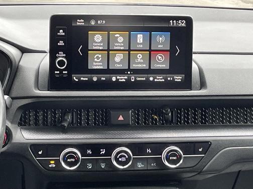 2025 Honda CR-V Hybrid Sport FWD