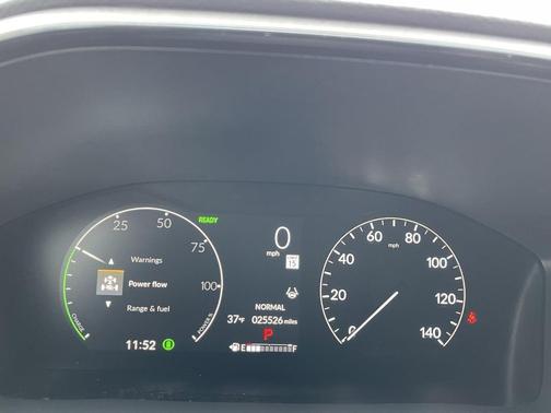 2025 Honda CR-V Hybrid Sport FWD