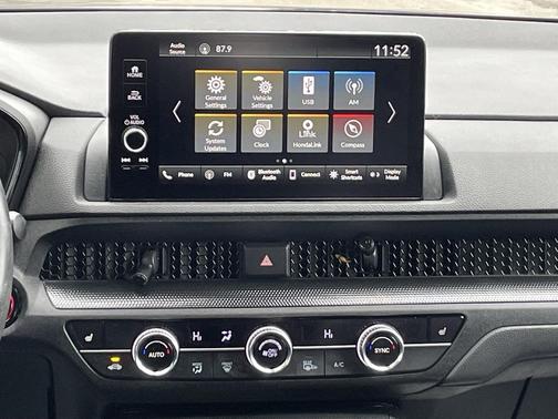 2025 Honda CR-V Hybrid Sport FWD