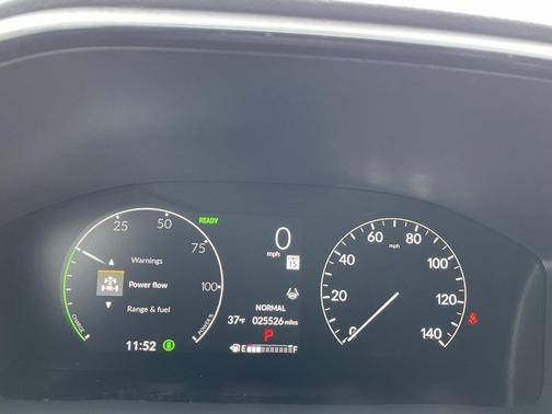 2025 Honda CR-V Hybrid Sport FWD