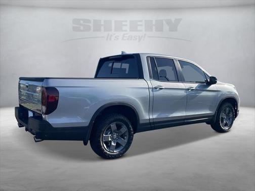 2025 Honda Ridgeline TrailSport