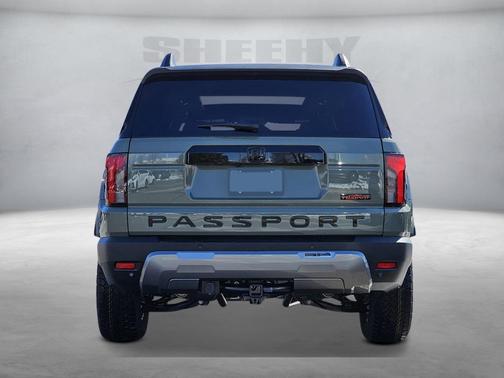2026 Honda Passport AWD TrailSport Elite
