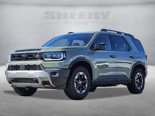 2026 Honda Passport AWD TrailSport Elite