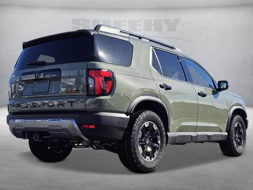 2026 Honda Passport AWD TrailSport Elite