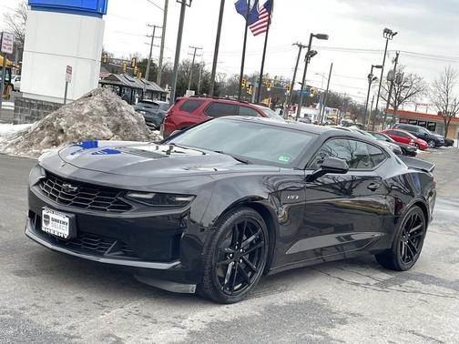 2021 Chevrolet Camaro 1SS
