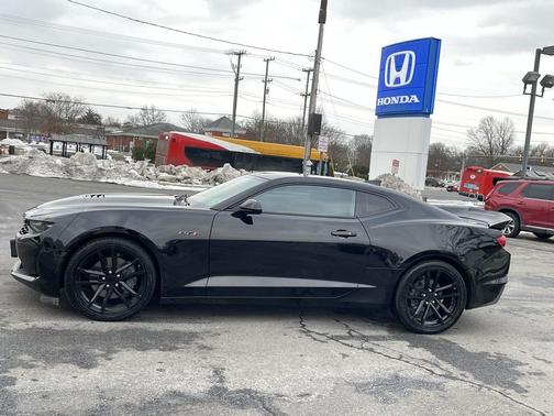 2021 Chevrolet Camaro 1SS