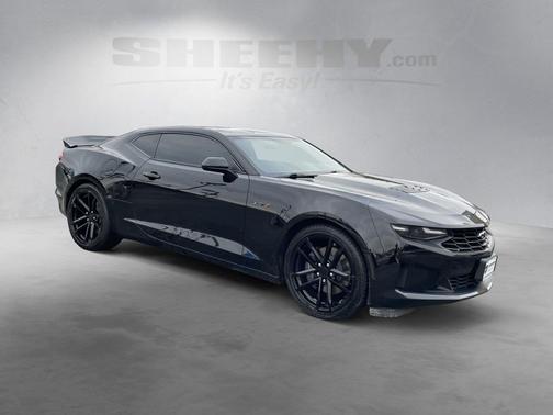 2021 Chevrolet Camaro 1SS