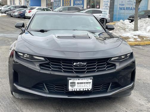 2021 Chevrolet Camaro 1SS