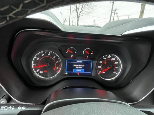 2021 Chevrolet Camaro 1SS