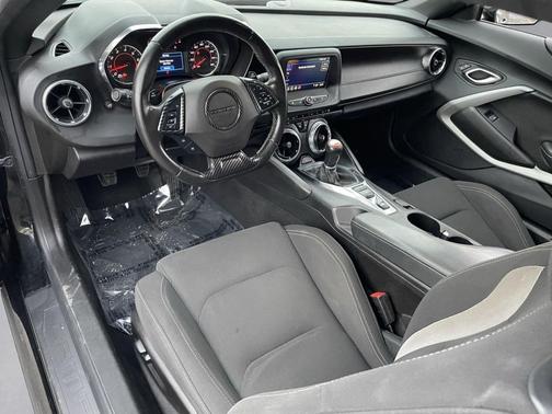 2021 Chevrolet Camaro 1SS