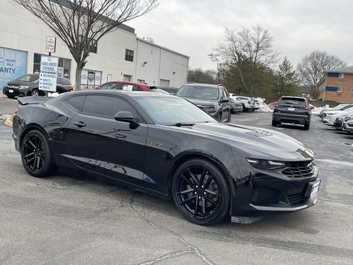 2021 Chevrolet Camaro 1SS