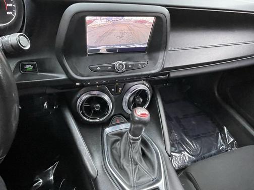 2021 Chevrolet Camaro 1SS