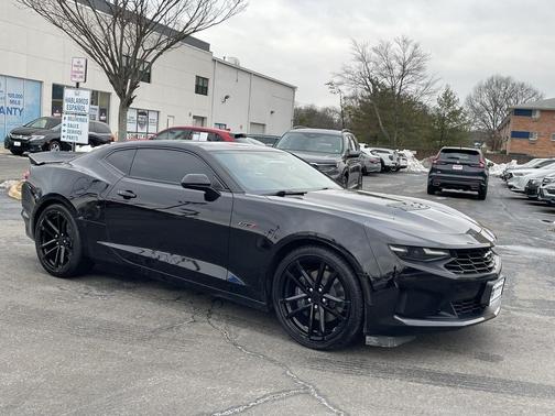 2021 Chevrolet Camaro 1SS