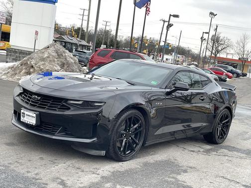 2021 Chevrolet Camaro 1SS