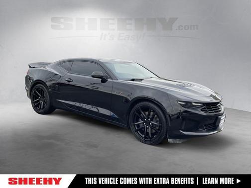 2021 Chevrolet Camaro 1SS