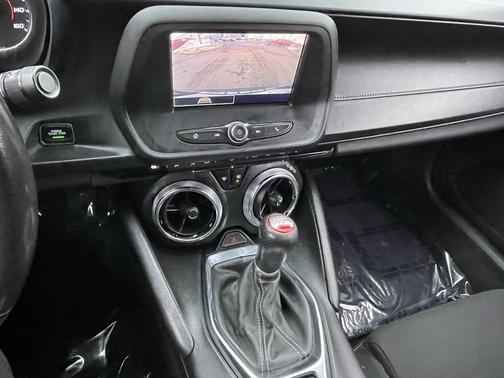 2021 Chevrolet Camaro 1SS