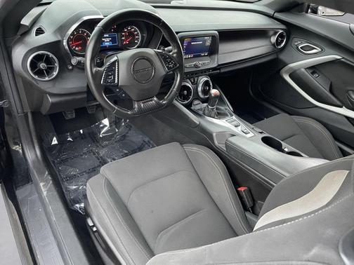 2021 Chevrolet Camaro 1SS