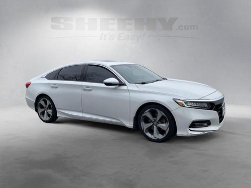 2018 Honda Accord Touring