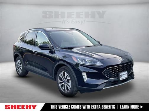 2021 Ford Escape SEL