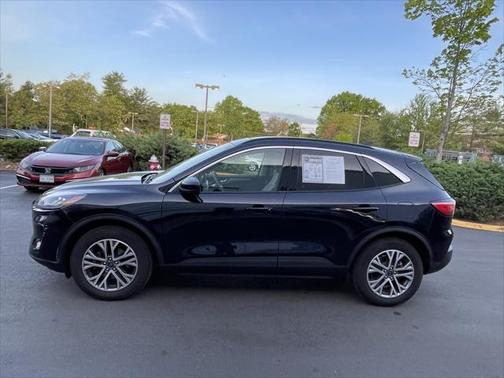 2021 Ford Escape SEL
