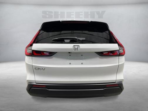 2026 Honda CR-V EX AWD
