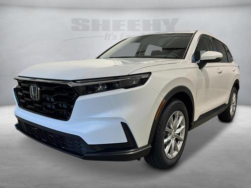 2026 Honda CR-V EX AWD
