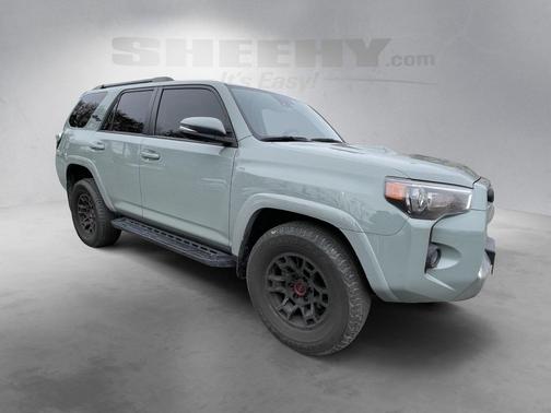 2022 Toyota 4Runner TRD Off Road Premium
