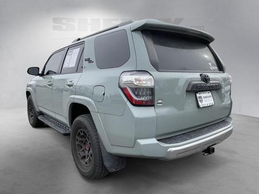 2022 Toyota 4Runner TRD Off Road Premium
