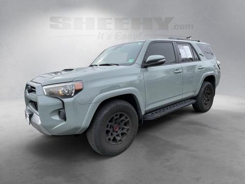 2022 Toyota 4Runner TRD Off Road Premium