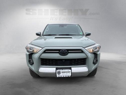 2022 Toyota 4Runner TRD Off Road Premium