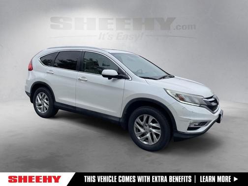2016 Honda CR-V EX-L