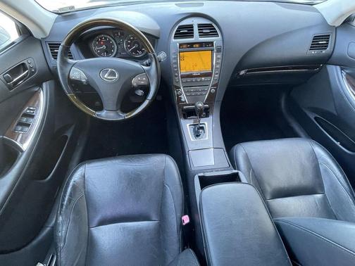 2012 Lexus ES 350 Base