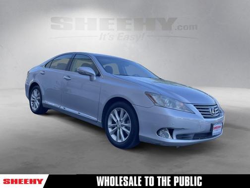 2012 Lexus ES 350 Base