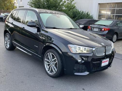 2016 BMW X3 xDrive35i