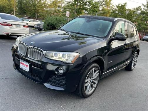 2016 BMW X3 xDrive35i