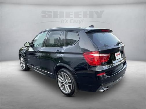 2016 BMW X3 xDrive35i
