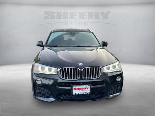2016 BMW X3 xDrive35i