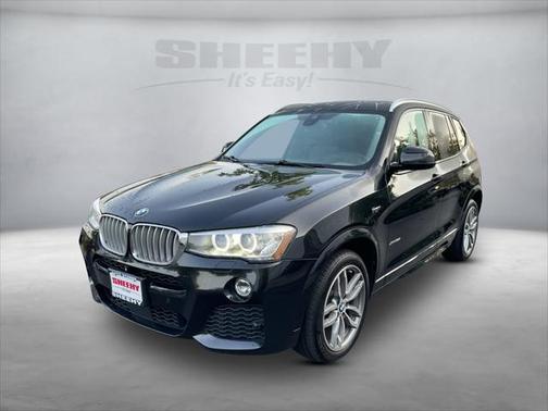 2016 BMW X3 xDrive35i