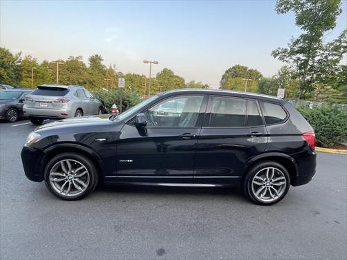2016 BMW X3 xDrive35i